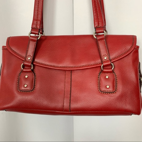Relic Handbags - Red Relic Bag